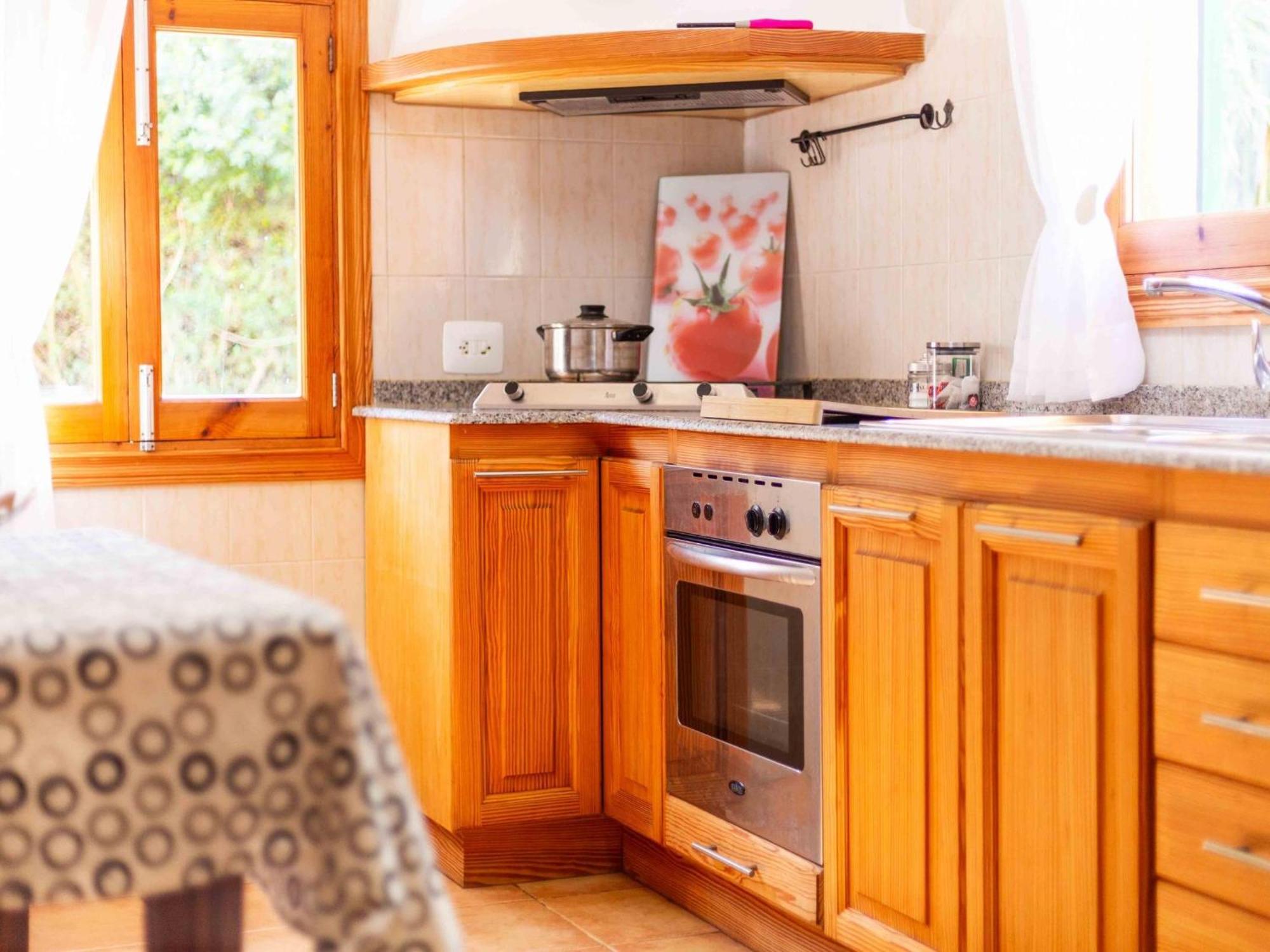Es Puig Holiday home *