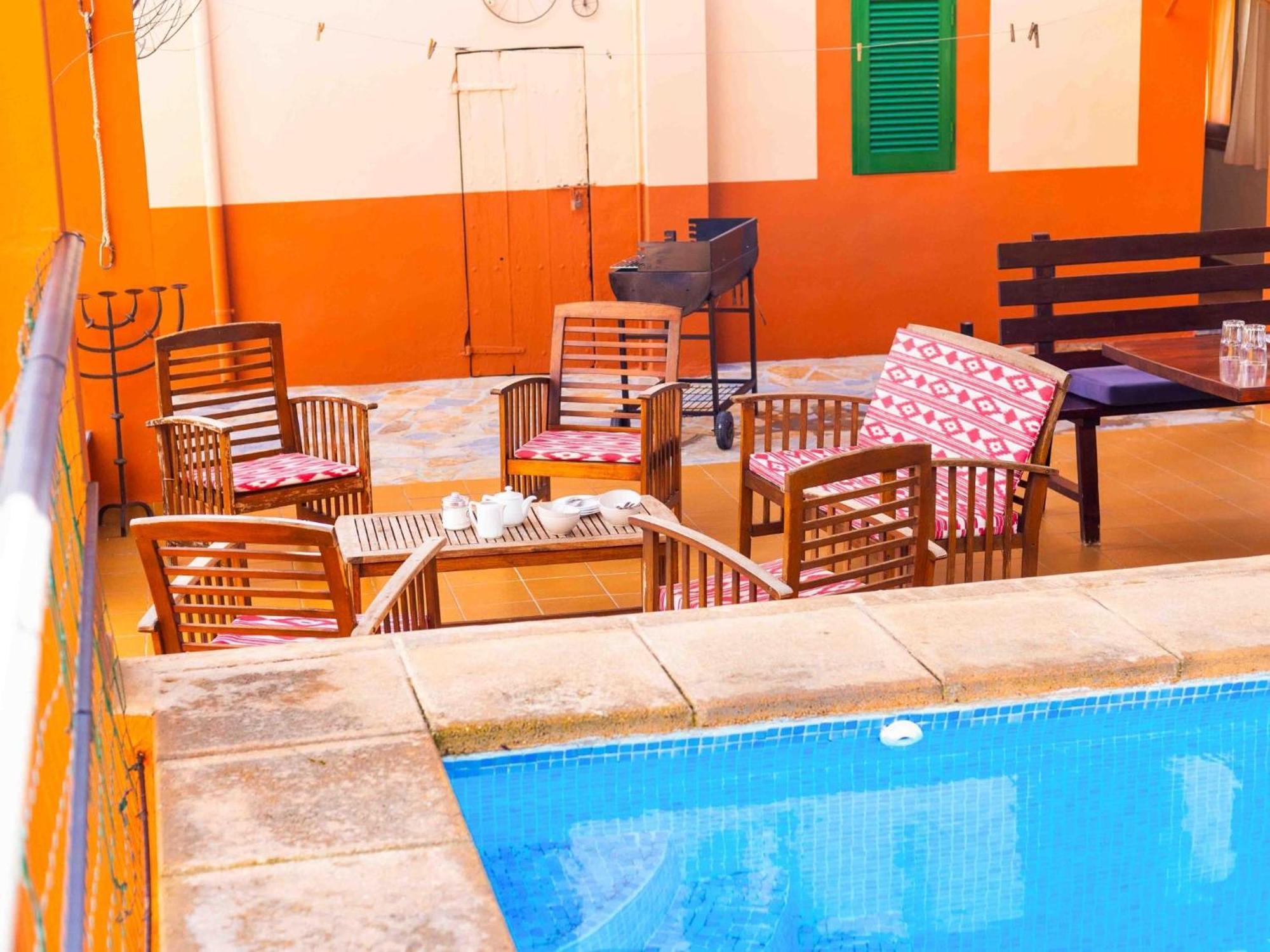 Es Puig Holiday home Buger