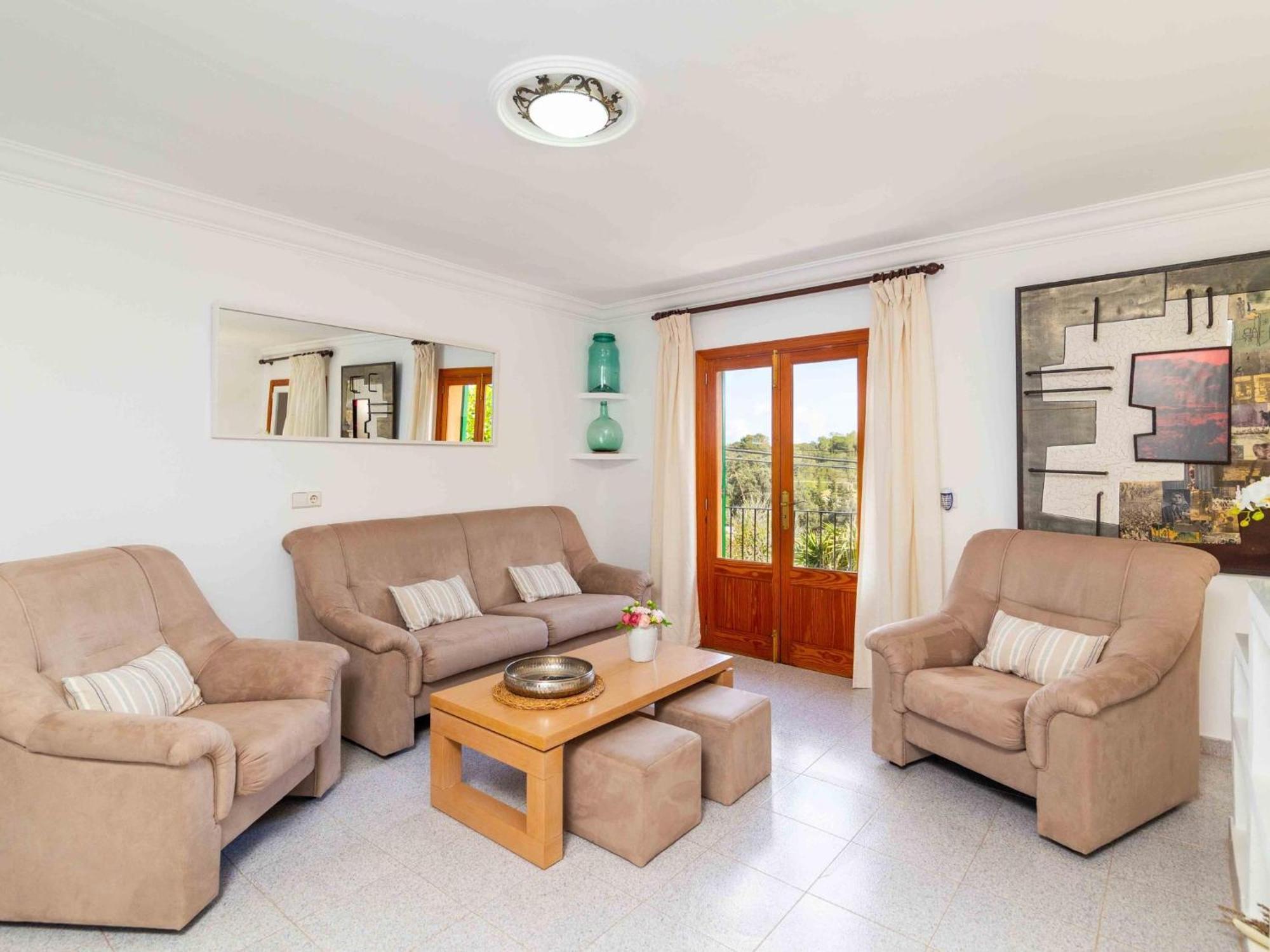 Es Puig Holiday home