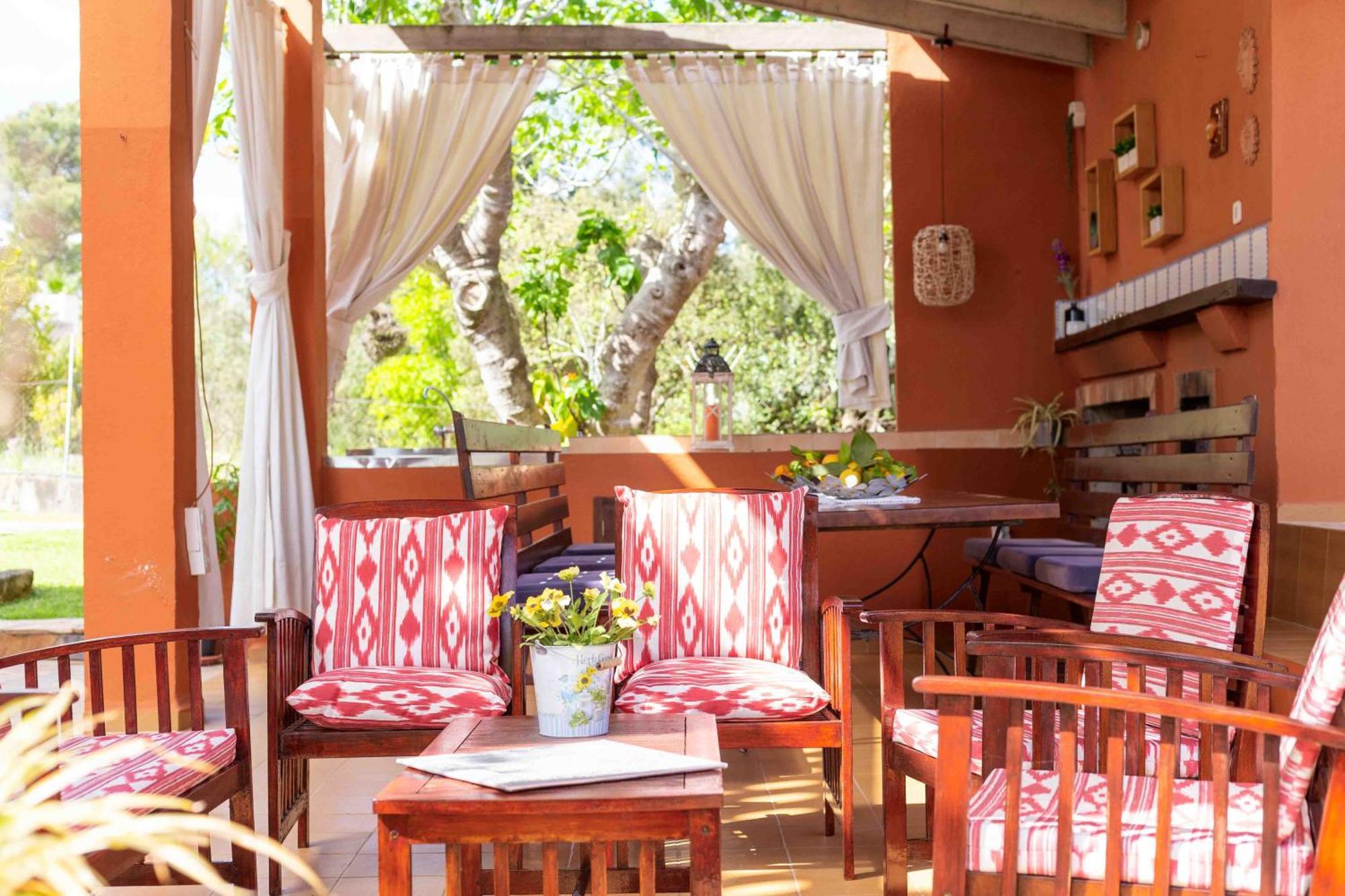 Es Puig Holiday home