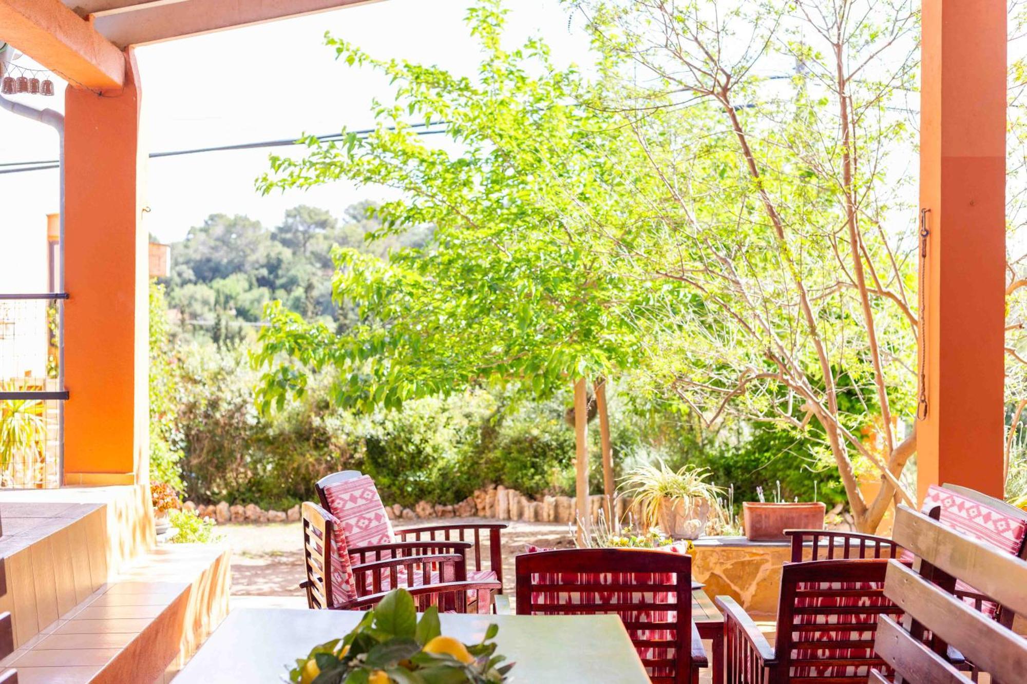 Es Puig Holiday home