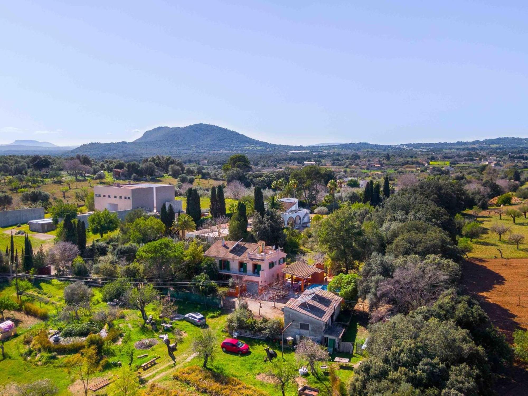 Es Puig Ferienhaus *