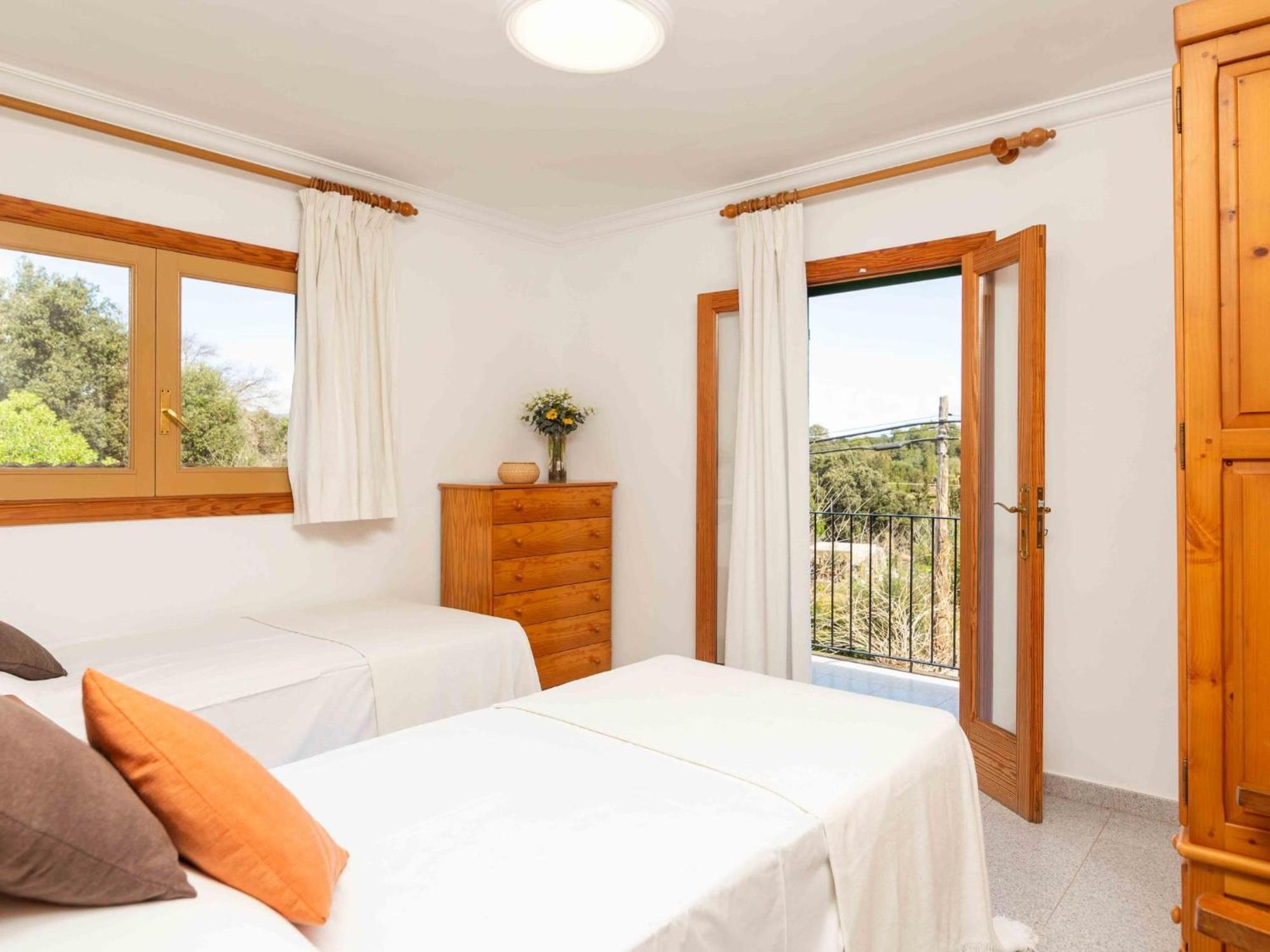 Es Puig Ferienhaus *
