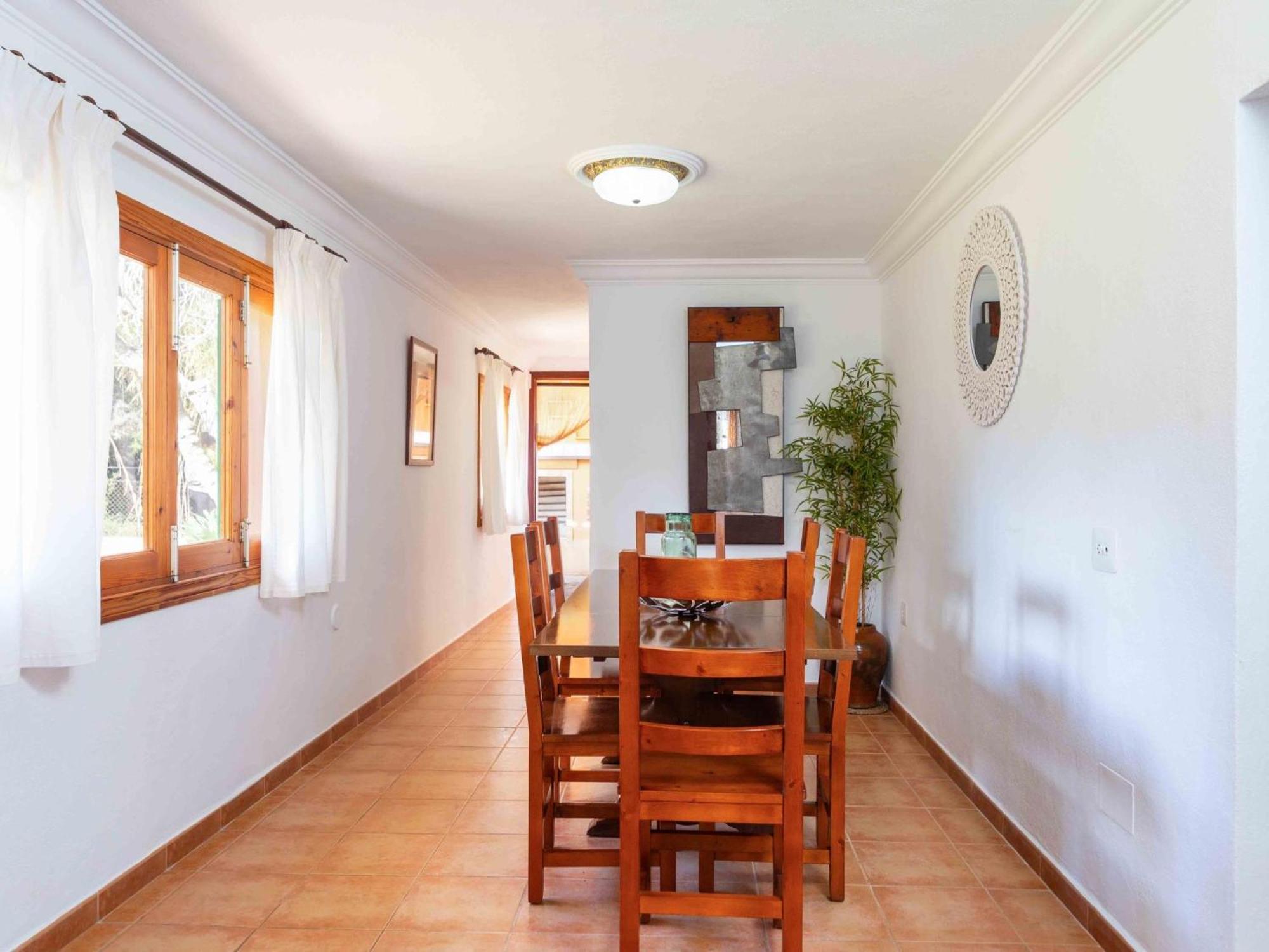 Es Puig Ferienhaus Búger