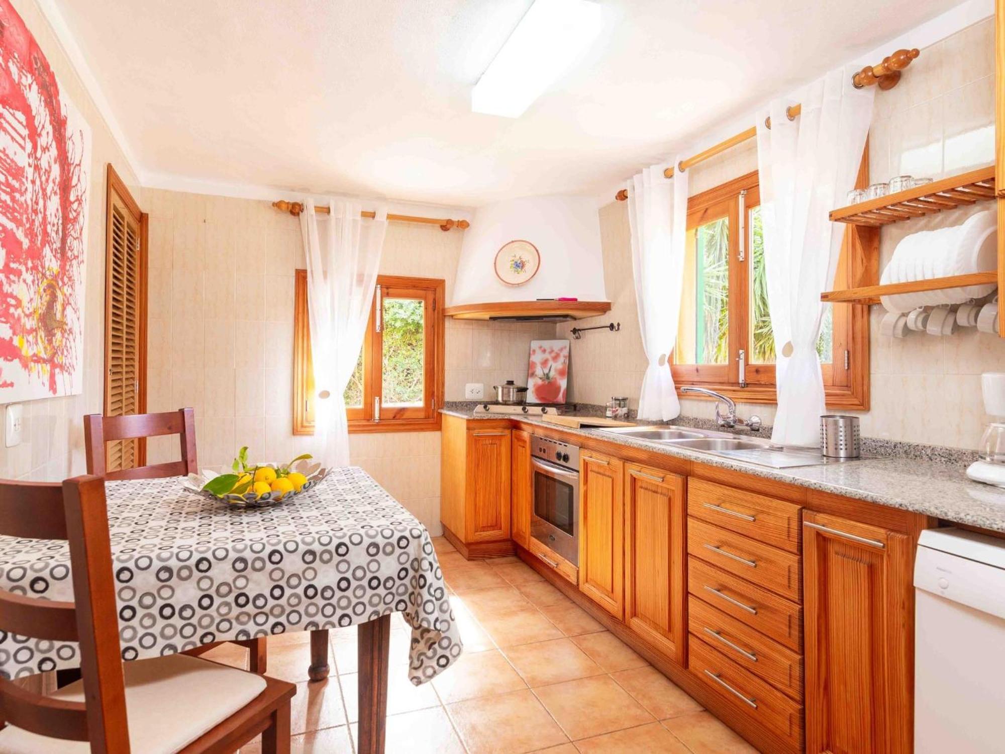 Es Puig Ferienhaus