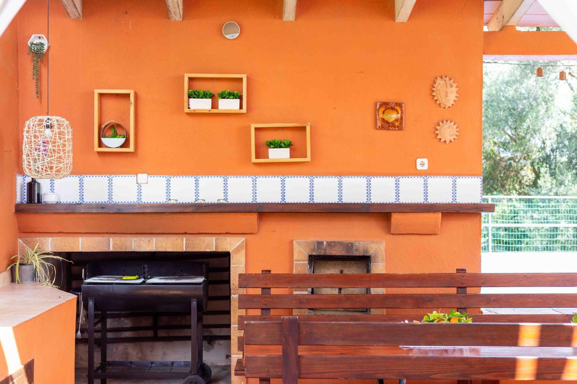 Ferienhaus Es Puig