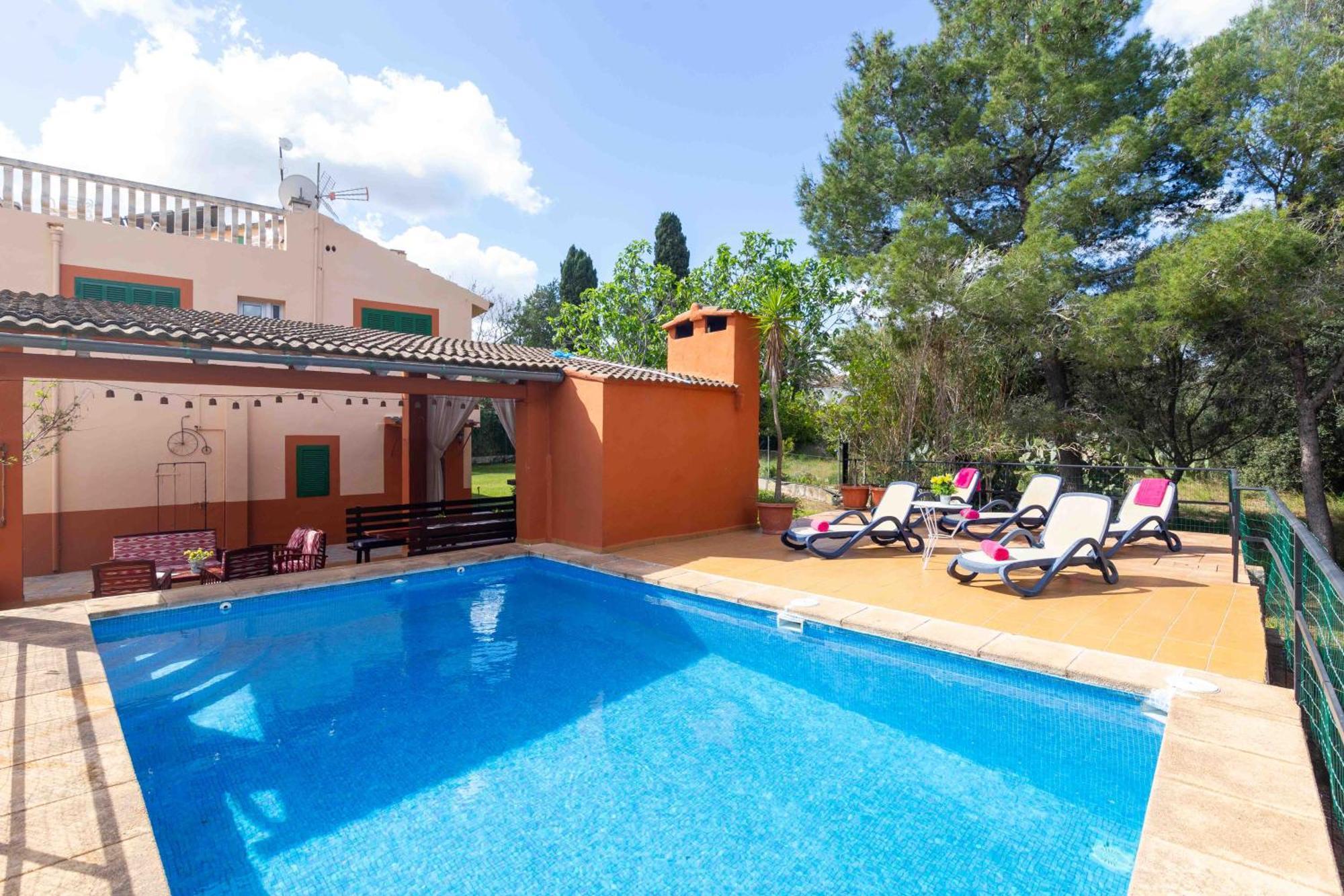Ferienhaus Es Puig *