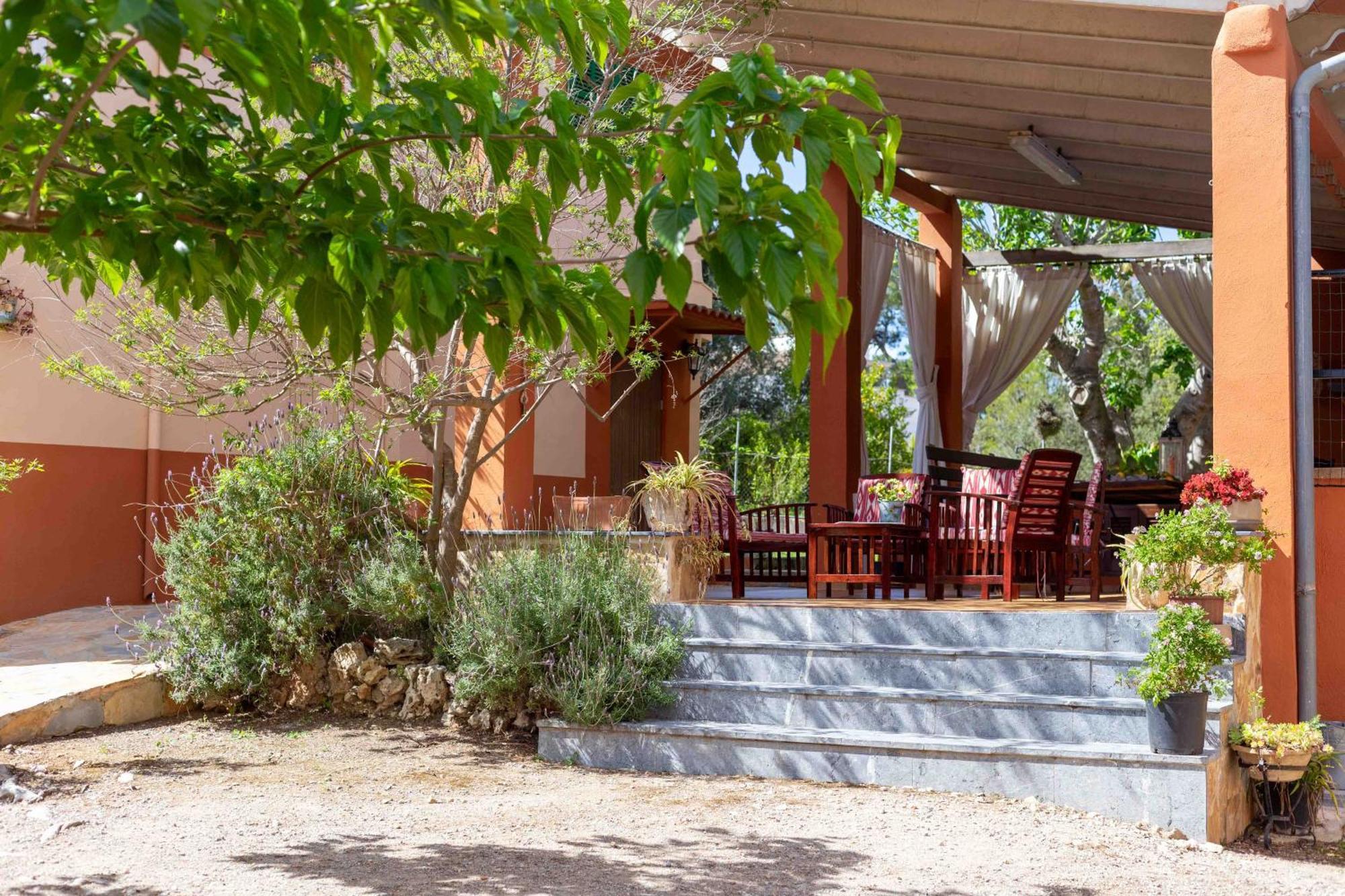 Ferienhaus Es Puig Búger