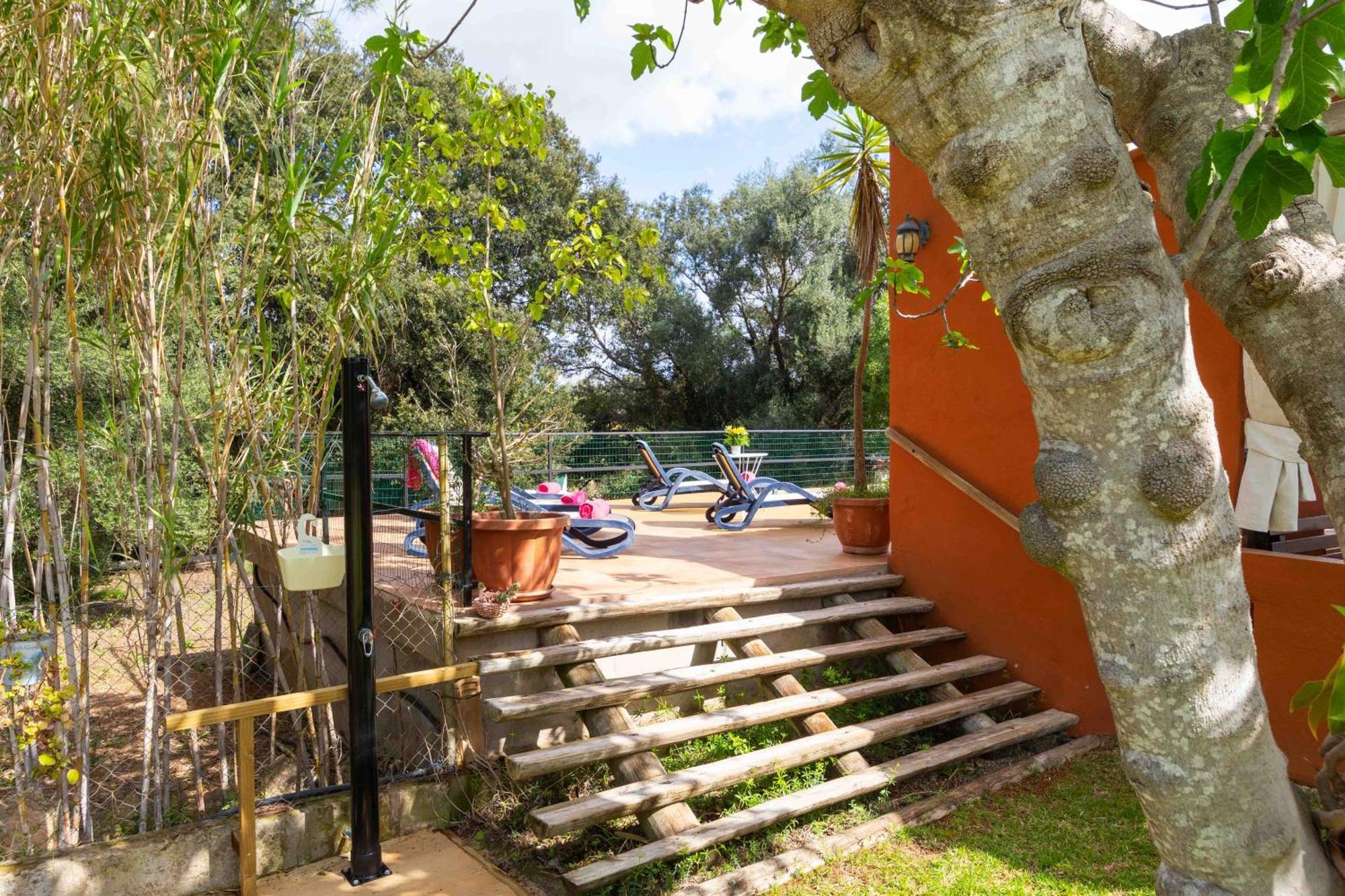 Es Puig Ferienhaus *